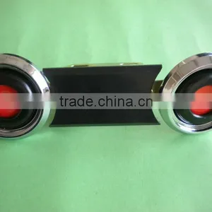 Passenger Electric Tricycle Spare Parts Front Steel Horn thumbnail-2