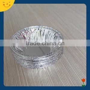 Disposable Aluminium Foil Egg Tart for Sale thumbnail-2
