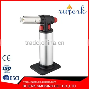 EK-709 SCORCH TORCH STANDARD JET TORCH LIGHTER FLAME BURNER TORCH GUN thumbnail-1