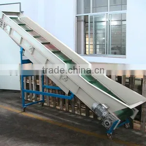 Plastic Belt Conveyor Used in Tansfer thumbnail-1
