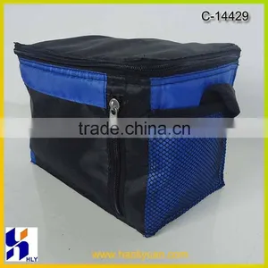 2016 China 210D Polyester,210D Material Wholesale Insulated Cooler Bags thumbnail-4