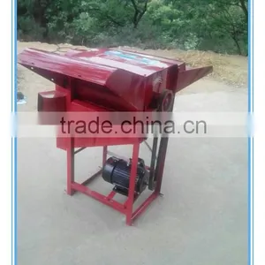 Agricultural Factory Supply Small Thresher for Wheat thumbnail-2