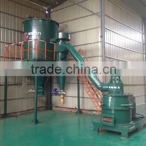 Hot Sales Warranty Efficient Herbicide Powder Grinding Impact Mill for Sale thumbnail-1