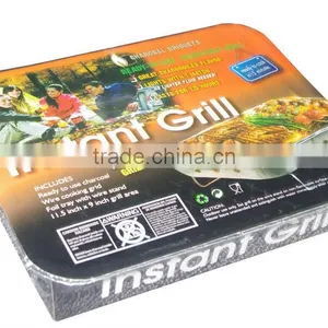 Bbq Instant Grill Charocal Grill thumbnail-1