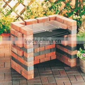 Bbq Grill Stone Tool Type and Simple DIY BBQ Grills From China thumbnail-3