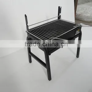 Iron Grill Design Tabletop Charcoal Grill---YH23015E thumbnail-5