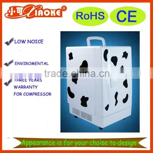 BD-13 220V dc 12v Car Portable Freezer Compressor thumbnail-6