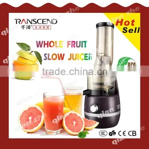 2016 the Latest 37RPM AC Motor Slow Juicer,new Korea Hurom Cold Press Juicer , Latest Hurom Slow Juicer thumbnail-1