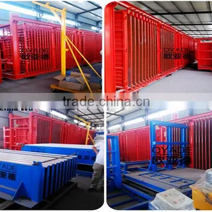 Compound Wall Forming Machine Sandwich Panel Board Production Line thumbnail-3