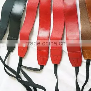 Customized Best Qulaity Genuine Leather DSLR SLR Camera Strap Shenzhen thumbnail-1