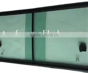 Frame Window Glass Toyota Hiace 2014 thumbnail-1
