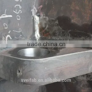 ISO9001 Full Amada Machinery Custom Steel Parts Welding Service thumbnail-2