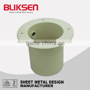 OEM ODM Custom 430 Stainless Steel Sheet Metal Parts thumbnail-6