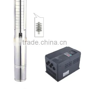 Solar Submersible Water Pump thumbnail-1