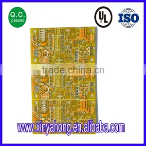 Electronics OSP/Immersion Silver Induction Cooker Pcb Board thumbnail-3