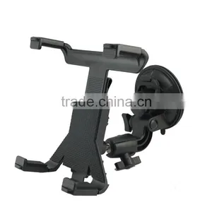 Universal Car Mount Holder Cradle for Tablet 7-11 Inch Car Frashner Good For Dashboard Windshield Mount With Strong Suction Cup thumbnail-1