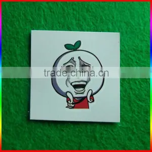 Custom Cartoon Temporary Stickers Tattoos thumbnail-6