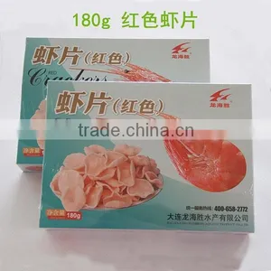 Rich Nutrotional Ingredient Colorful Delicious Shrimp Crackers thumbnail-5