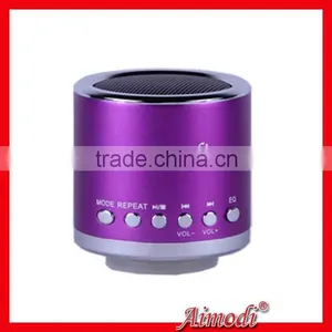 Fashion 2015 Usb Mini Speaker Music Box Mini Hifi Portable Speaker thumbnail-5