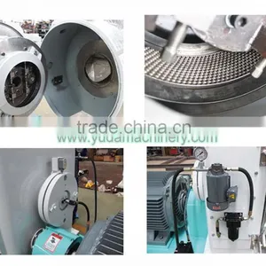 YUDA Manufacture Pellet Mill for Wood Pellets thumbnail-2