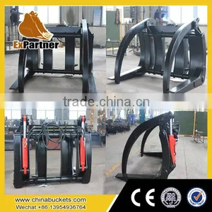 Log Trailers With Grapple, Log Grapple Trailer, Small Log Grapple thumbnail-1