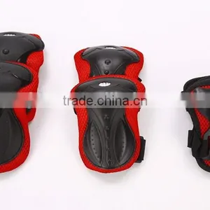 Hot Selling Skate Knee Protection for Kids Kids Cycling Plastic Skating Knee Pads thumbnail-3