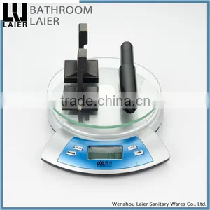 Contemporary Modern Kitchen Zinc Alloy ORB Bathroom Accessories Wall Mounted Toilet Paper Holder thumbnail-5