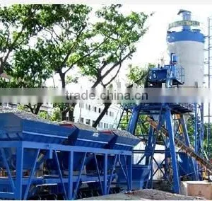 Hzs Concrete Mixing Plant thumbnail-1