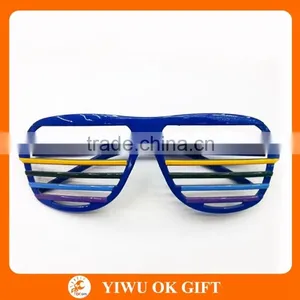 Wholesale 2016 Hot Crazy Party Glasses & Flag Glasses thumbnail-1
