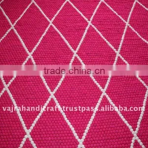 Felt Ball Rugs / Teppich thumbnail-1