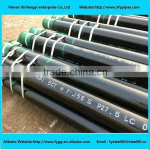 API-5CT Cold Rolled Seamless Steel Oil Pipe Factory Supply Directly Oil Pipes thumbnail-4