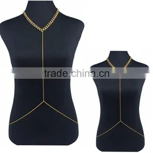 Fashion Simple Body Jewelry Body Chain thumbnail-1
