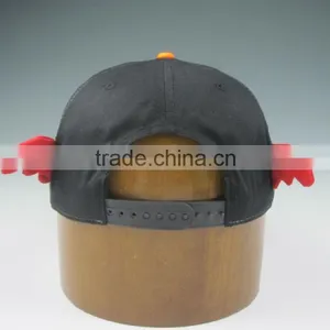Wholesale Custom Child Snapback Hats thumbnail-5