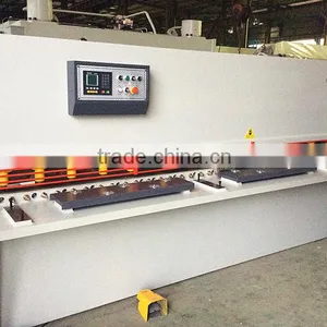 Stainless Steel Sheet Metal Cutting Machine,easy Operation Machine Cutting for Stainless Plate thumbnail-2