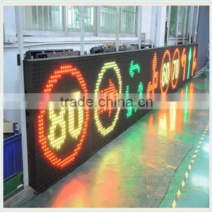OEM Outdoor Led Speed Display Sign Mobile Solar Radar Detector Road Variable Led Speed Limited Sign thumbnail-4