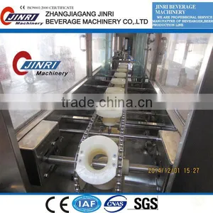 2014 Exports to Russia Small 5 Gallon Full-auto Filling Line thumbnail-5