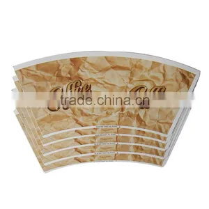 Raw Materials for Paper Cups /paper Cup Fan for Paper Cups thumbnail-1