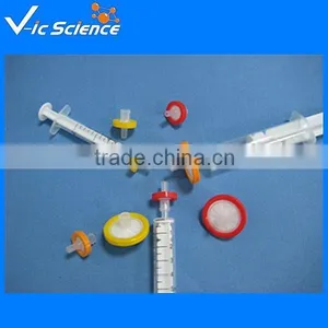 Disposable Syringe Filter Millipore 0.22um thumbnail-1