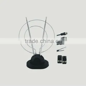 RABBIT EARS INDOOR TV ANTENNA thumbnail-1
