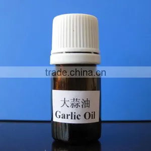 Chinese Factory Supply 100% Pure Natural Garlic Oil With Competitive Price thumbnail-2