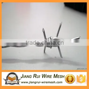 Cross Loop Razor Barbed Wire Netting thumbnail-3