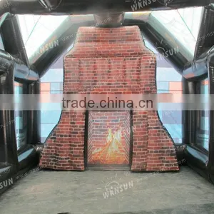 Fire Retardant Inflatable Bar Tent, Inflatable Pub Tent for Party thumbnail-4