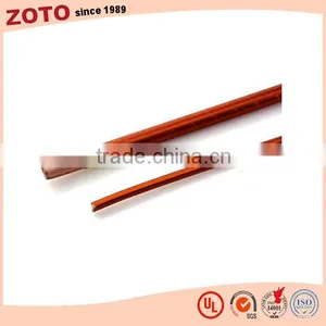 Best Price Polyimide Film Wrapped Magnet Wire ,Enamelled Copper or Aluminum Round Wire thumbnail-1