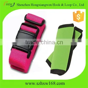 Luggage Strap and Neoprene Handle Wrap thumbnail-5