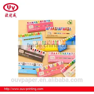 Cute Zoo Animal Planner Sticker School Supplies Stationery Sticky Notes thumbnail-1