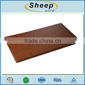 Handmade Washable Foot Massage pu Foam Comfort Kitchen Mats thumbnail-1