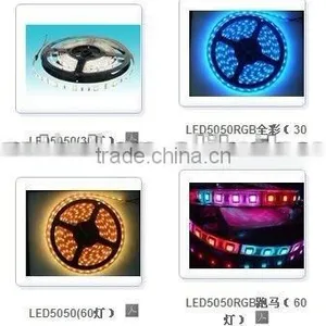 2015NEW 25W 5730 LED Strip DC12V 6000-7000K thumbnail-1