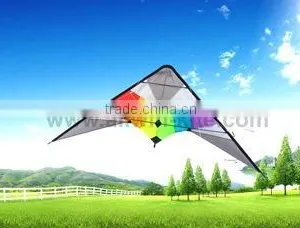 Straight Edge Delta Stunt Kites thumbnail-1