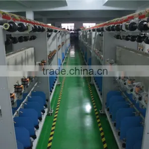 False Tfo Twisting Machine for Silk thumbnail-5
