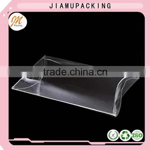 Christmas Candy Clear Pillow Box thumbnail-4